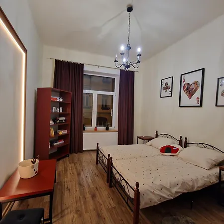 Klimatyczny W Centrum Starego Miasta Apartment