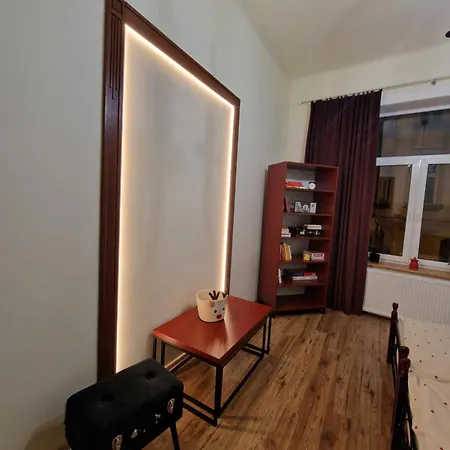 Klimatyczny W Centrum Starego Miasta Apartament