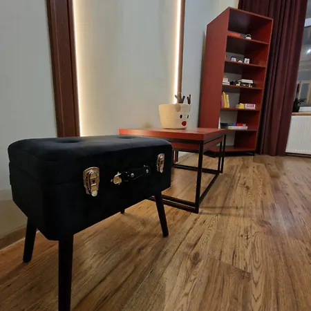 Klimatyczny W Centrum Starego Miasta Apartman