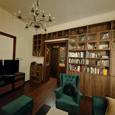 Klimatyczny W Centrum Starego Miasta Apartamento *