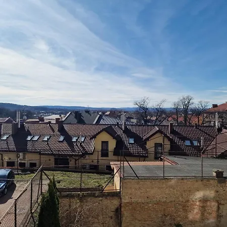 Klimatyczny W Centrum Starego Miasta