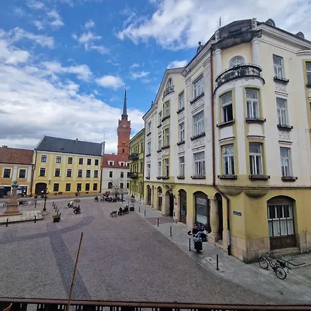 Klimatyczny W Centrum Starego Miasta アパート