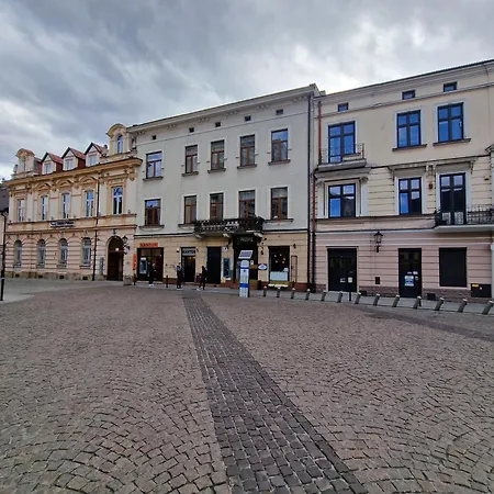 Lejlighed Klimatyczny W Centrum Starego Miasta