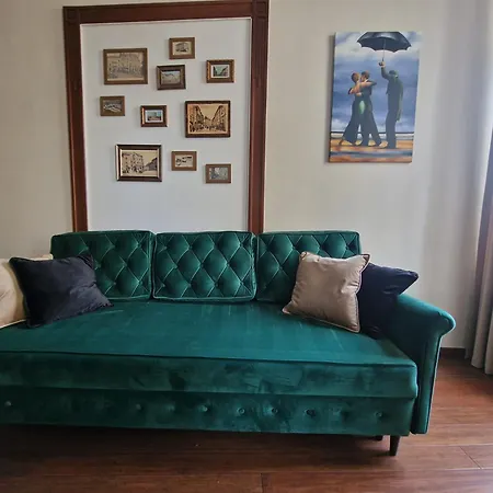 Klimatyczny W Centrum Starego Miasta