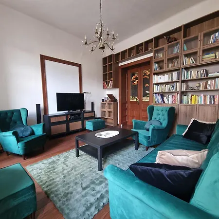 Apartamento Klimatyczny W Centrum Starego Miasta