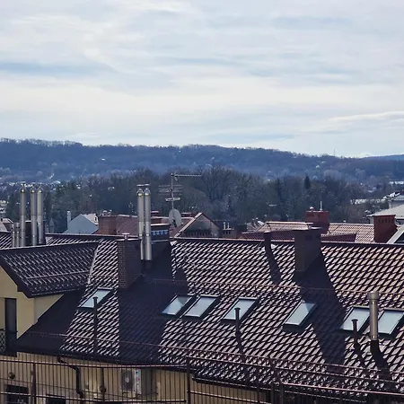 Klimatyczny W Centrum Starego Miasta Apartment Tarnow