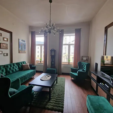 Klimatyczny W Centrum Starego Miasta Tarnow