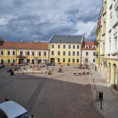 Klimatyczny W Centrum Starego Miasta *